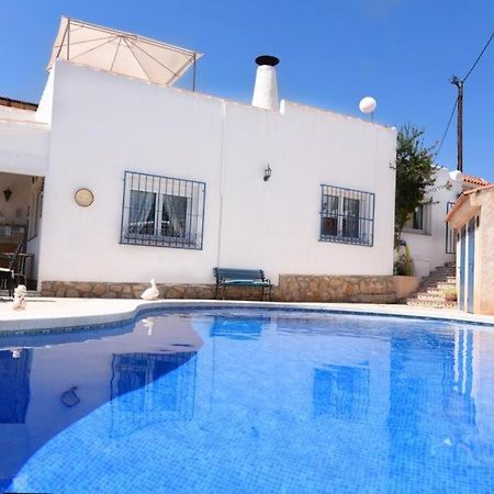 Casa Coral Spaniahome L'Alfàs del Pi Eksteriør billede