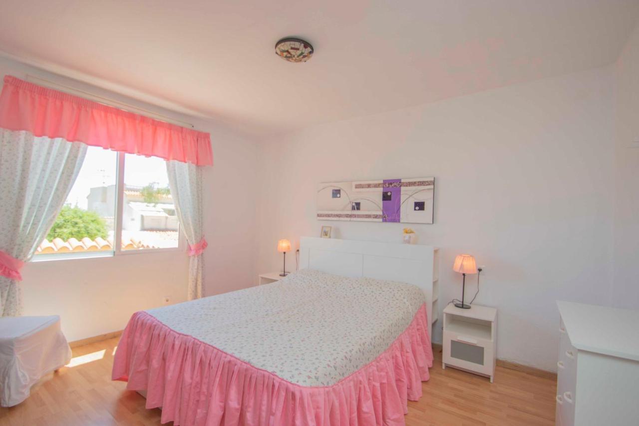 Casa Coral Spaniahome L'Alfàs del Pi Eksteriør billede