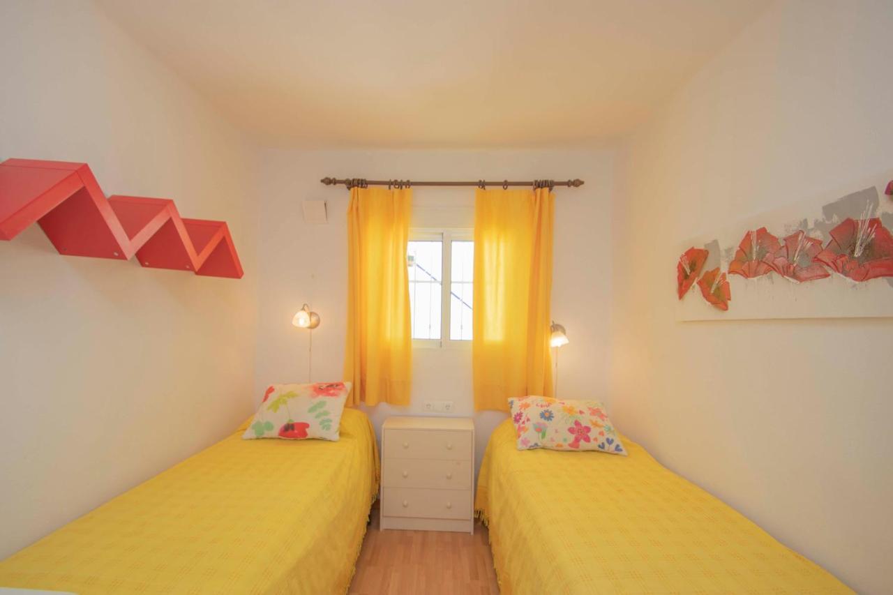 Casa Coral Spaniahome L'Alfàs del Pi Eksteriør billede