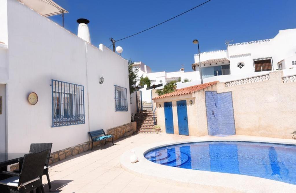 Casa Coral Spaniahome L'Alfàs del Pi Eksteriør billede