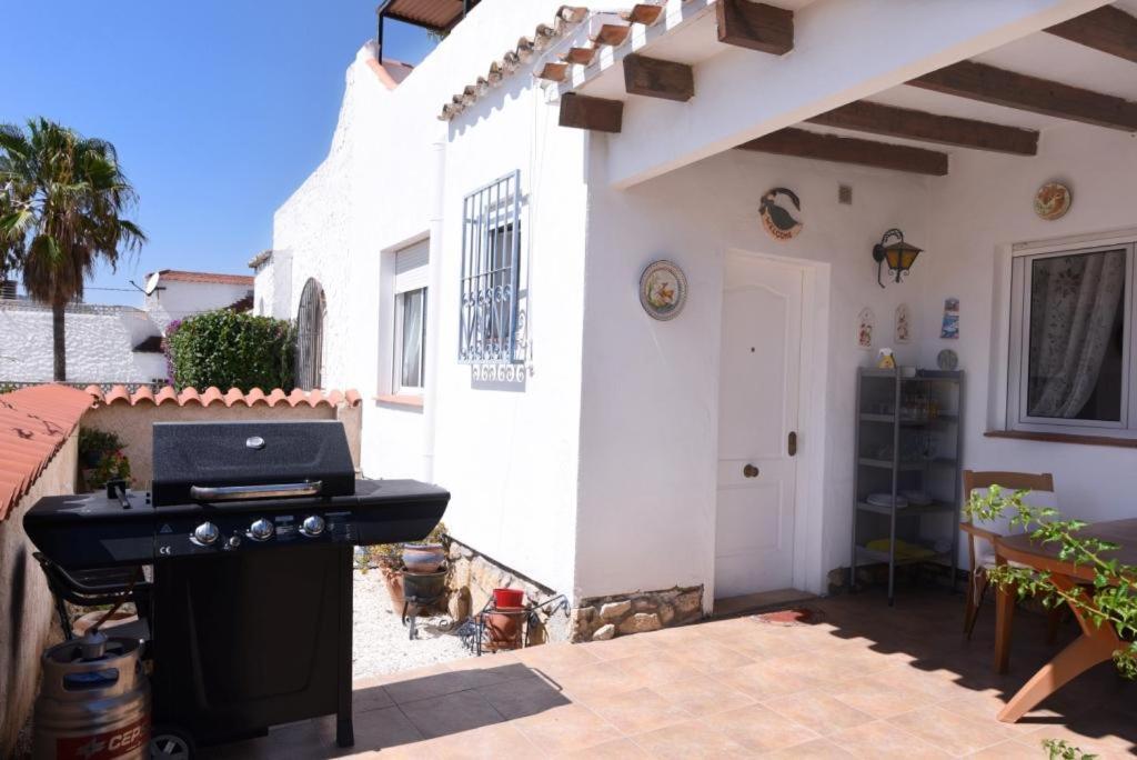 Casa Coral Spaniahome L'Alfàs del Pi Eksteriør billede