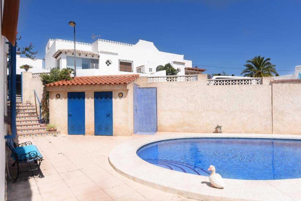 Casa Coral Spaniahome L'Alfàs del Pi Eksteriør billede