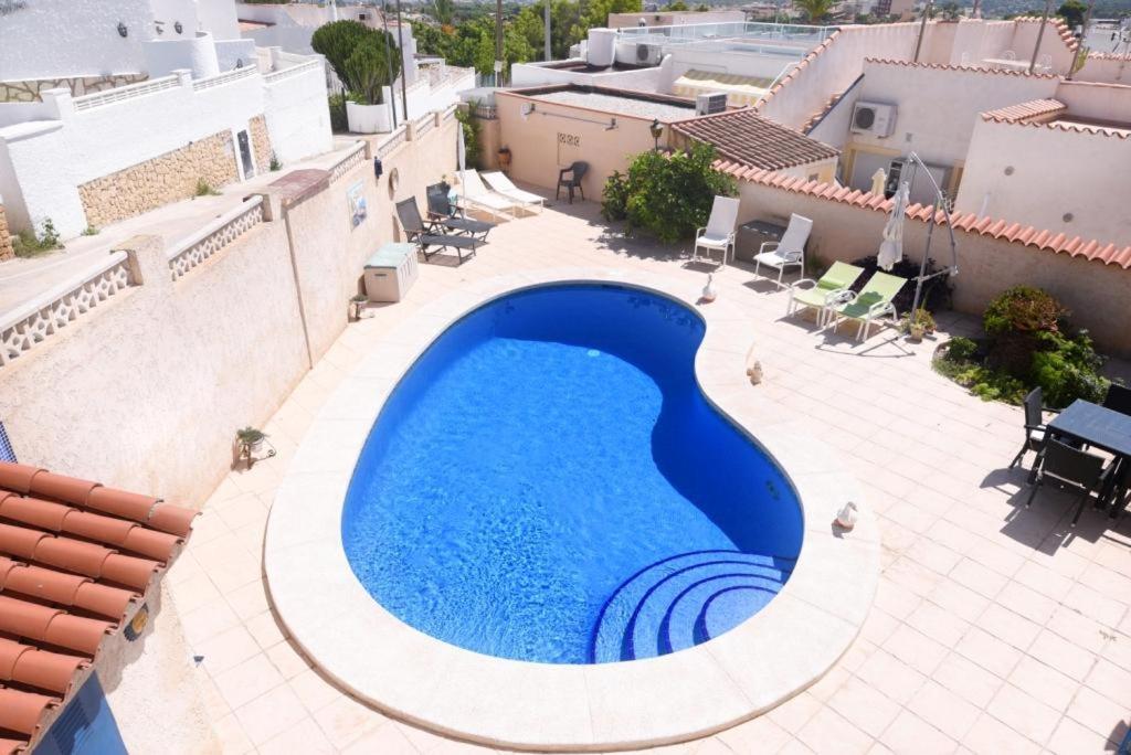 Casa Coral Spaniahome L'Alfàs del Pi Eksteriør billede
