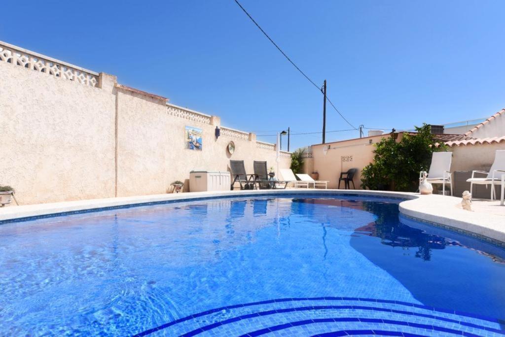 Casa Coral Spaniahome L'Alfàs del Pi Eksteriør billede