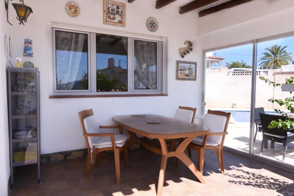 Casa Coral Spaniahome L'Alfàs del Pi Eksteriør billede