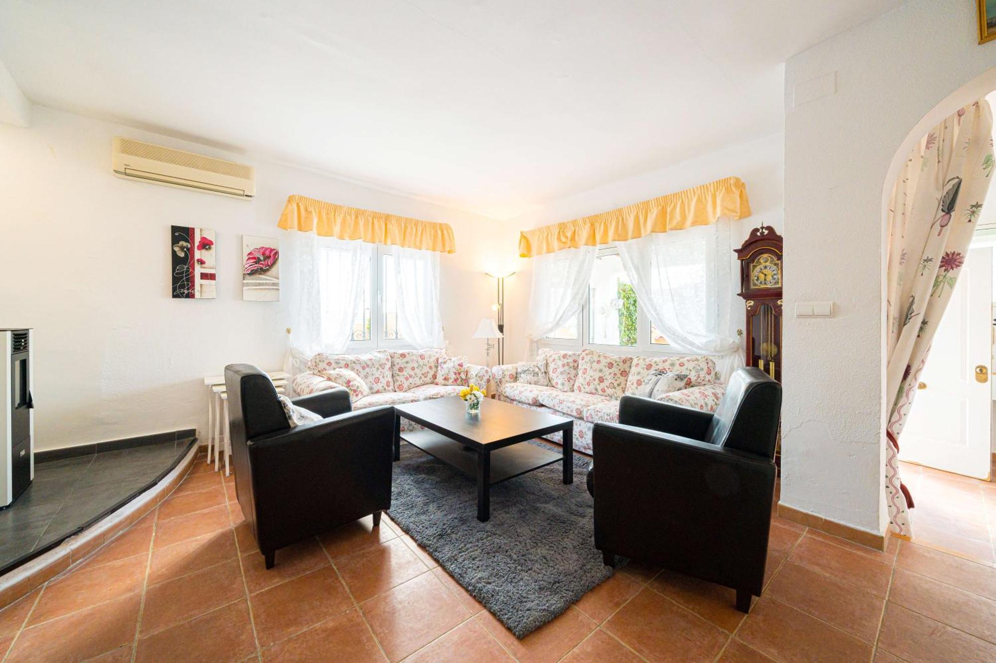 Casa Coral Spaniahome L'Alfàs del Pi Eksteriør billede