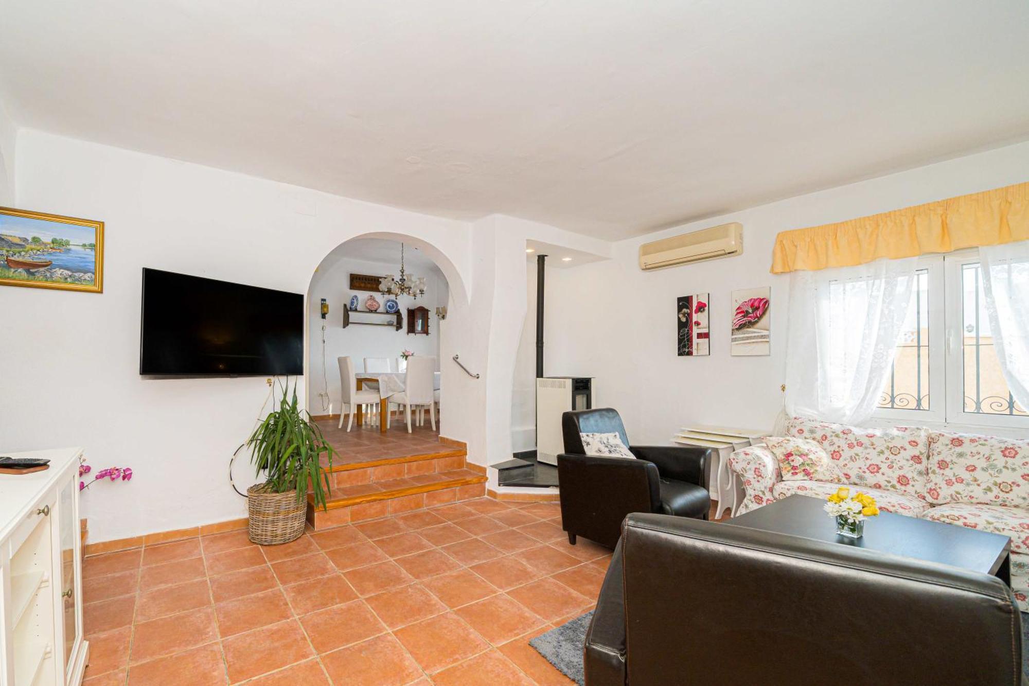 Casa Coral Spaniahome L'Alfàs del Pi Eksteriør billede