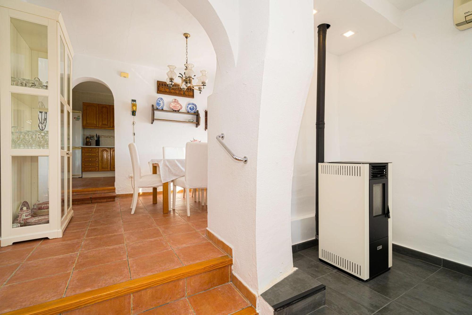 Casa Coral Spaniahome L'Alfàs del Pi Eksteriør billede