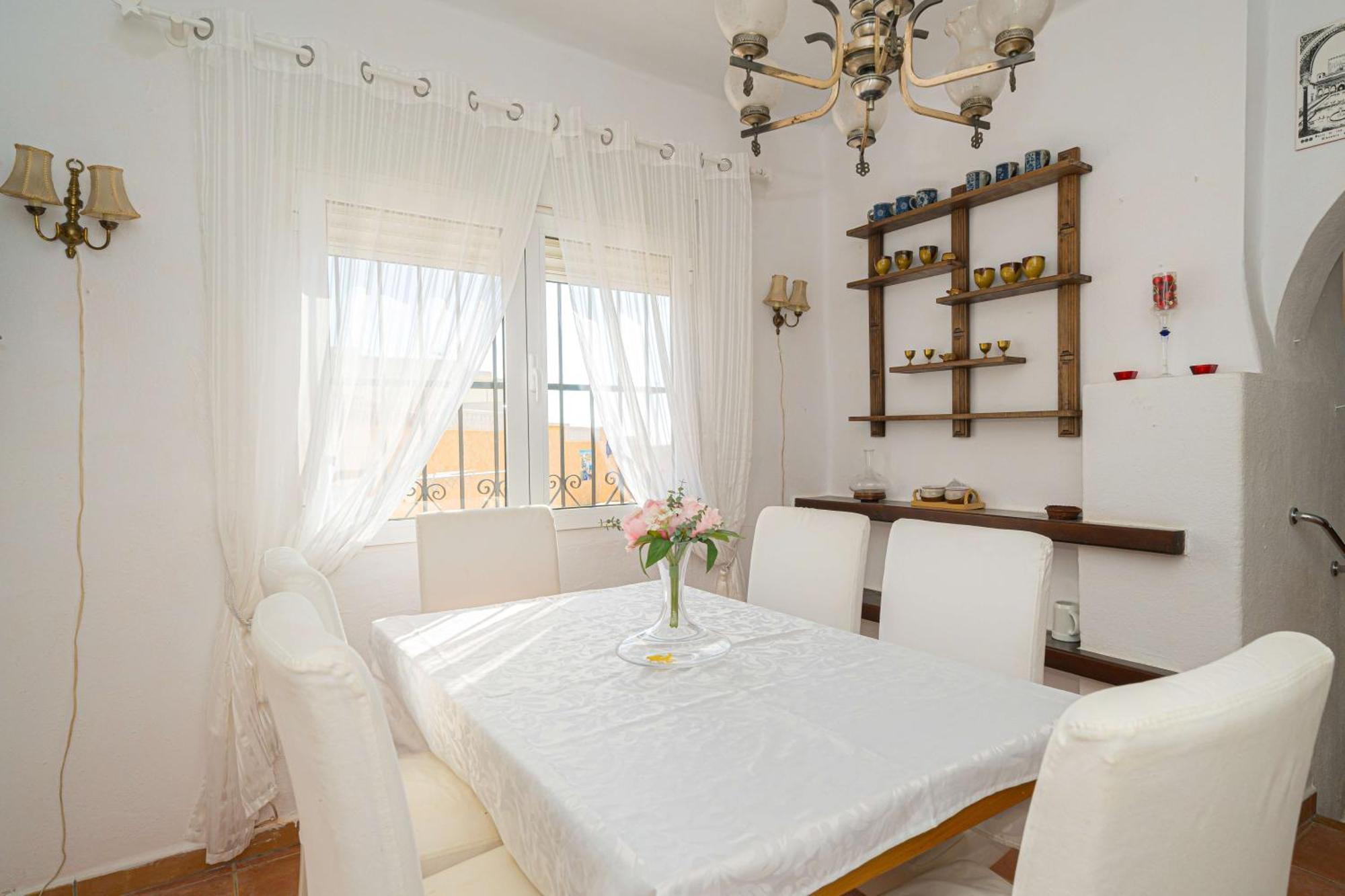 Casa Coral Spaniahome L'Alfàs del Pi Eksteriør billede